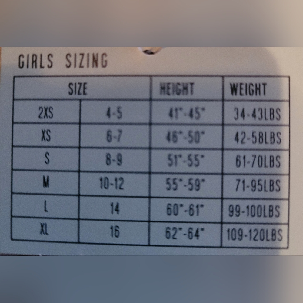 DSG Tank Top 🆕️ Size XL 16 Girls - Picture 2 of 2